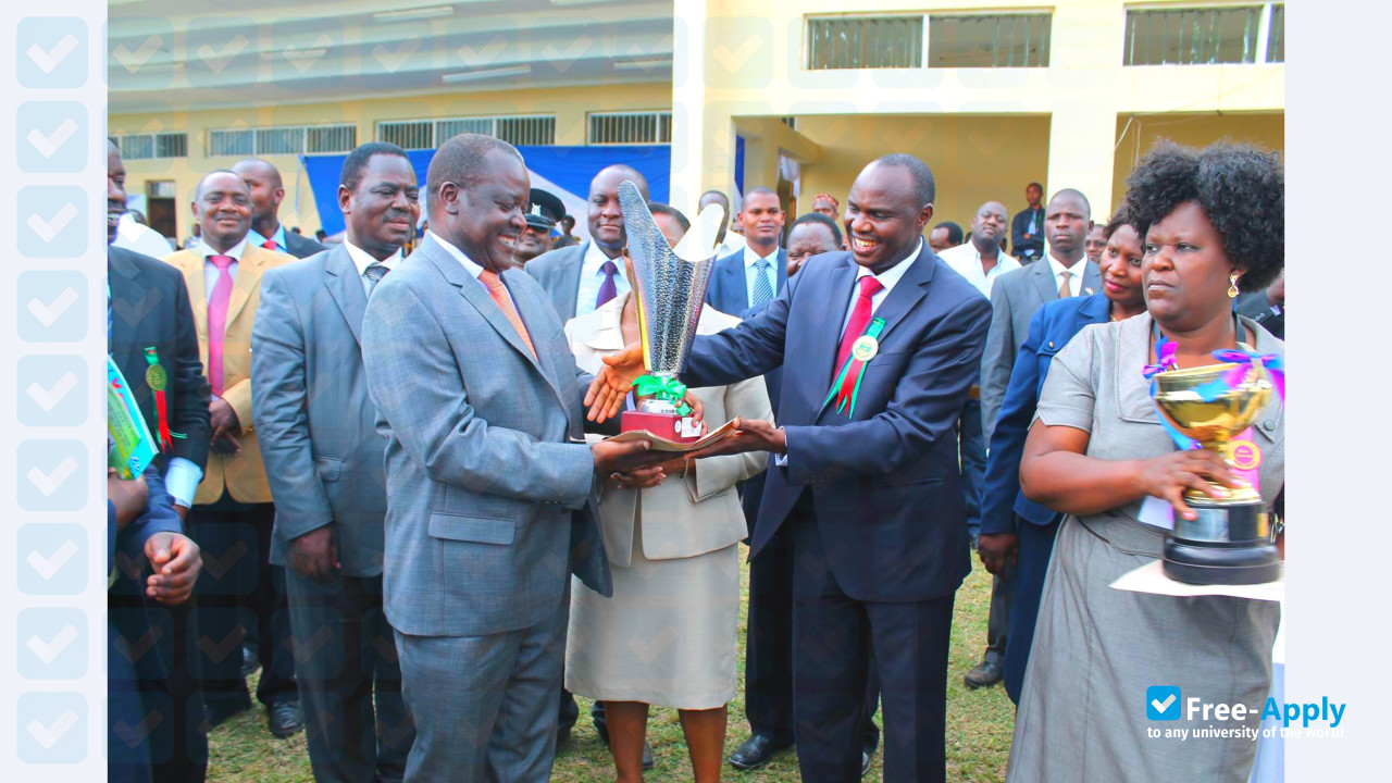 Jaramogi Oginga Odinga University of Science & Technology photo #7