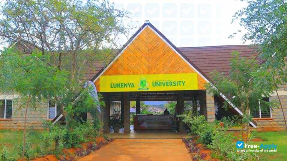 Lukenya University фотография №8