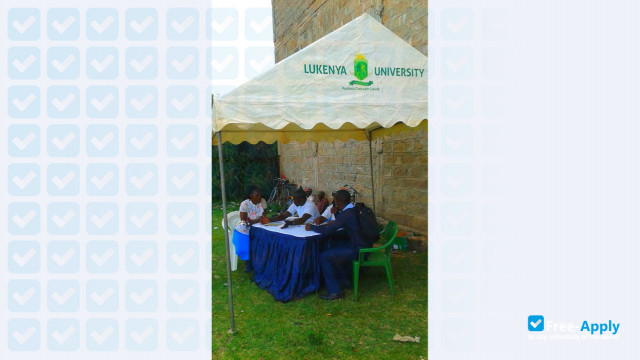 Lukenya University фотография №1