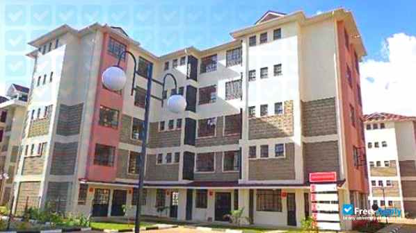 Foto de la Machakos Institute of Technology