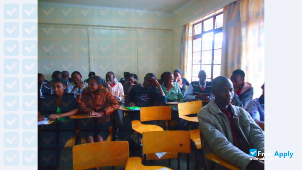 Machakos Institute of Technology фотография №2