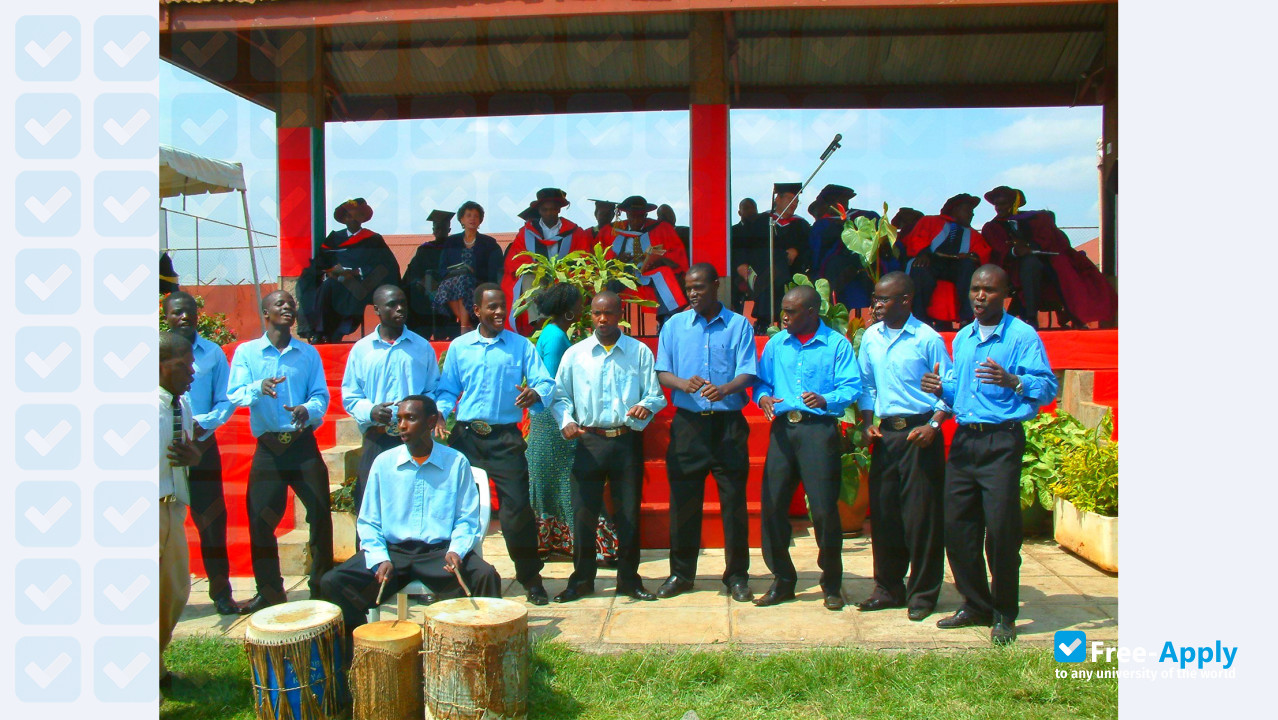 Photo de l’Kenya Christian Industrial Training Institute