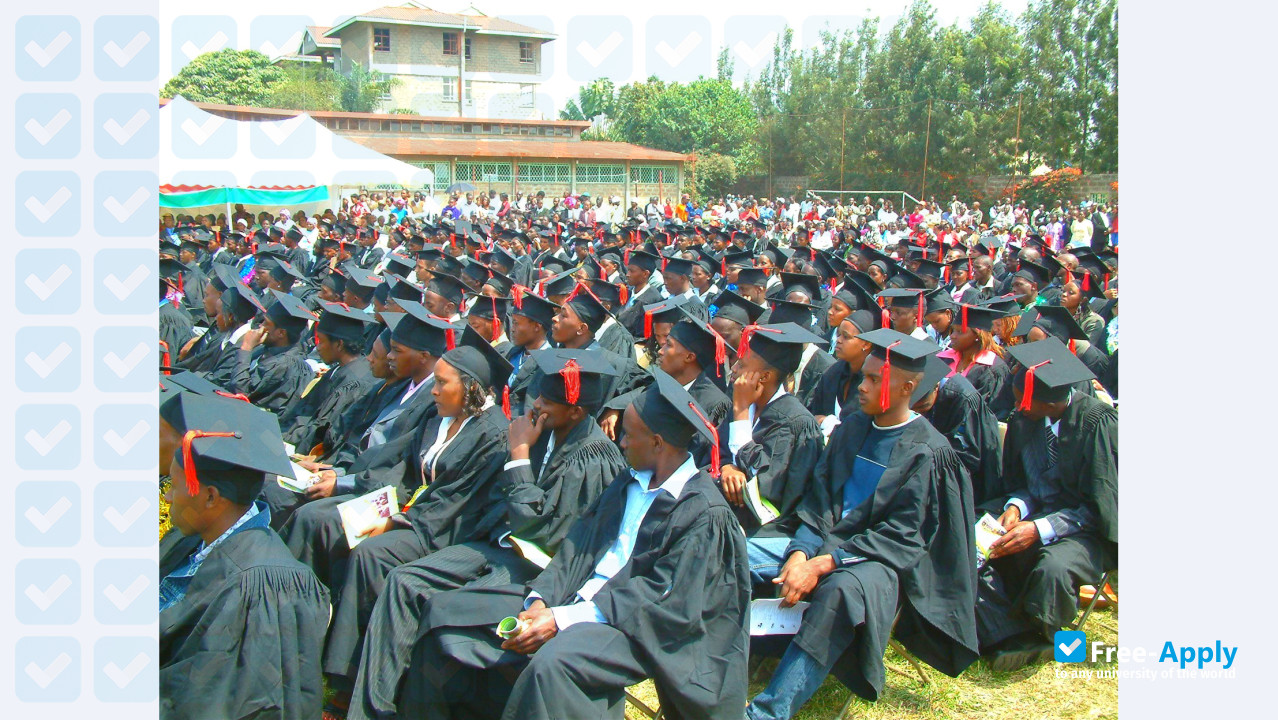 Kenya Christian Industrial Training Institute photo #3