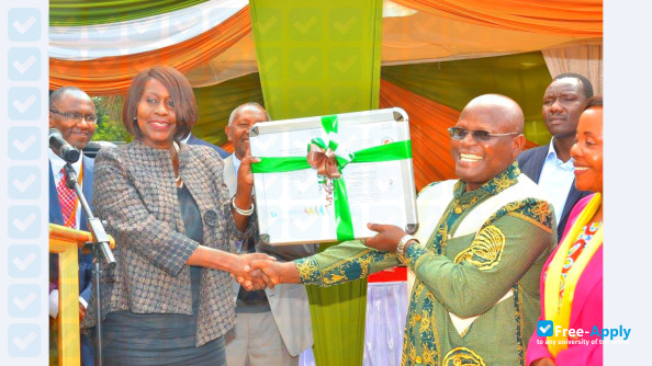 Kenya Forestry Research Institute photo #1