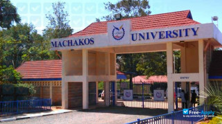 Miniatura de la Machakos University College #4