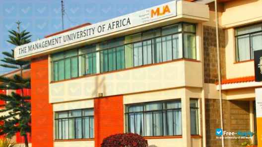 Photo de l’Management University of Africa #5