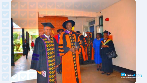 Photo de l’Management University of Africa #2