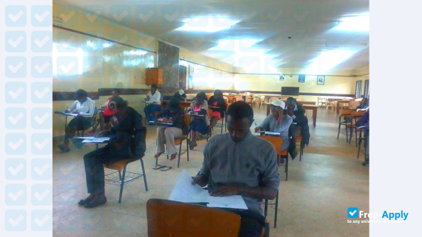 Kenya Highlands Evangelical University photo #7