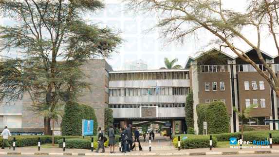 Maryknoll Institute of African Studies Nairobi фотография №2