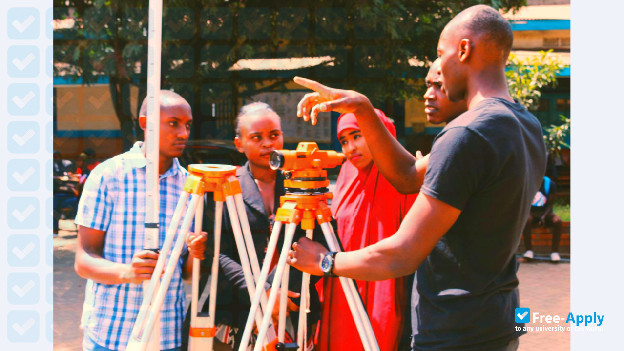 Foto de la Kenya Institute of Professional Studies Nairobi