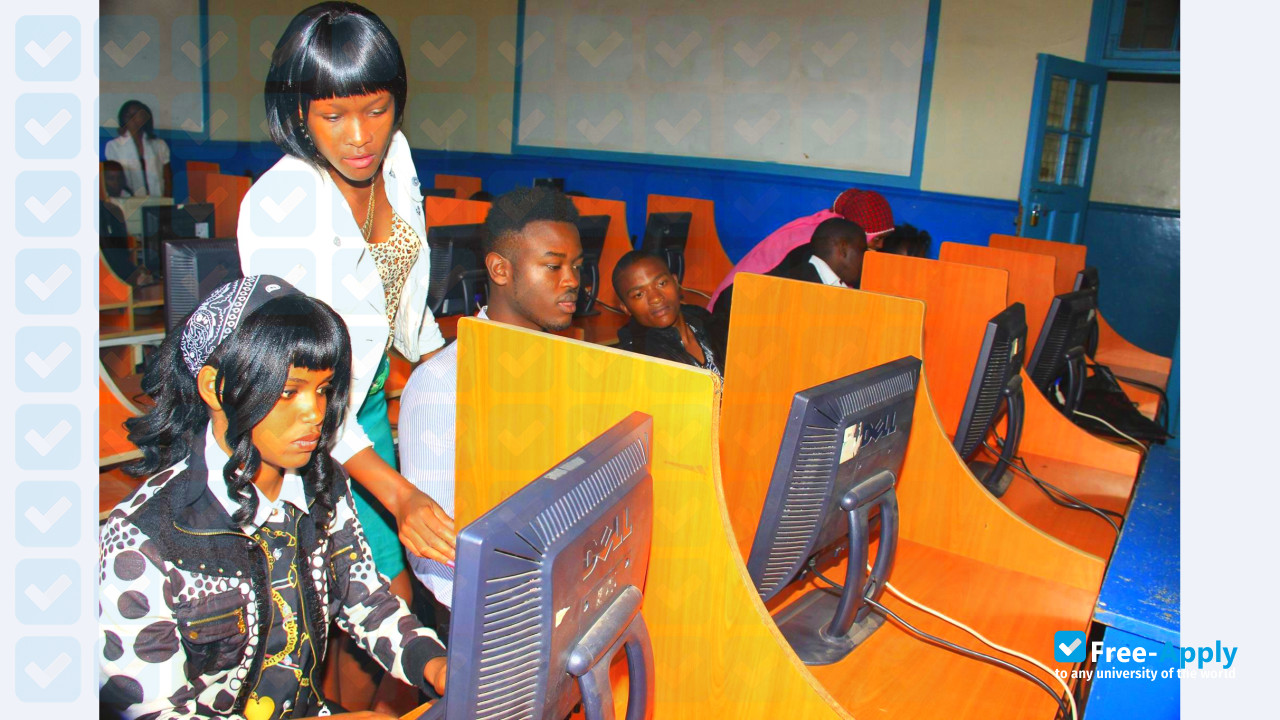 Kenya Institute of Professional Studies Nairobi photo