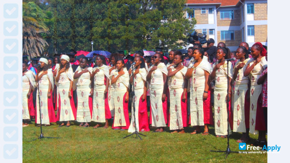 Photo de l’Kenya Methodist University