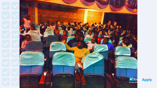 Photo de l’Kenya Methodist University #5