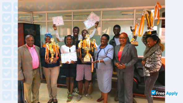 Photo de l’Kenya Methodist University #8