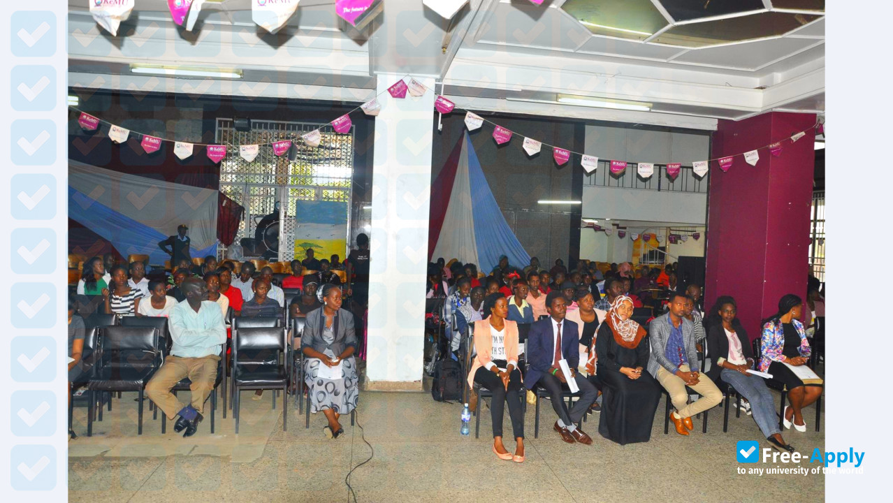 Photo de l’Kenya Methodist University #12