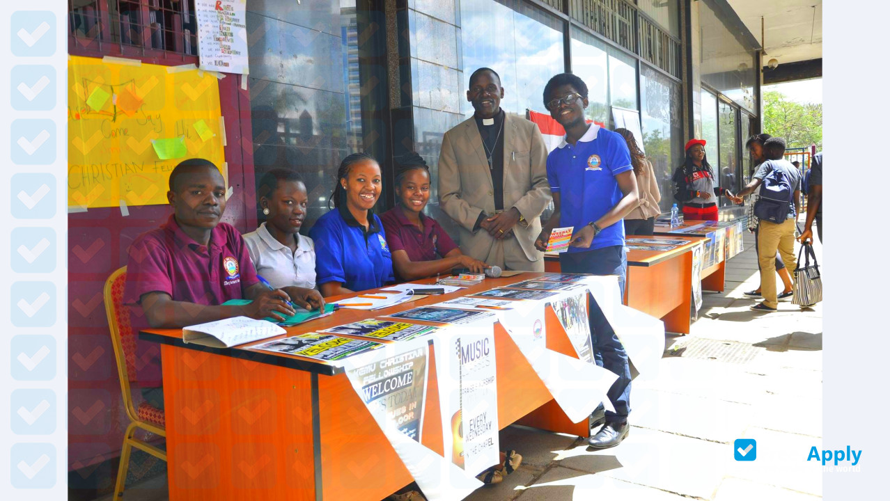 Photo de l’Kenya Methodist University #11