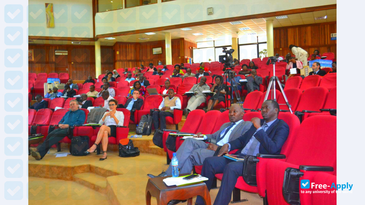 Kenya School of Government photo