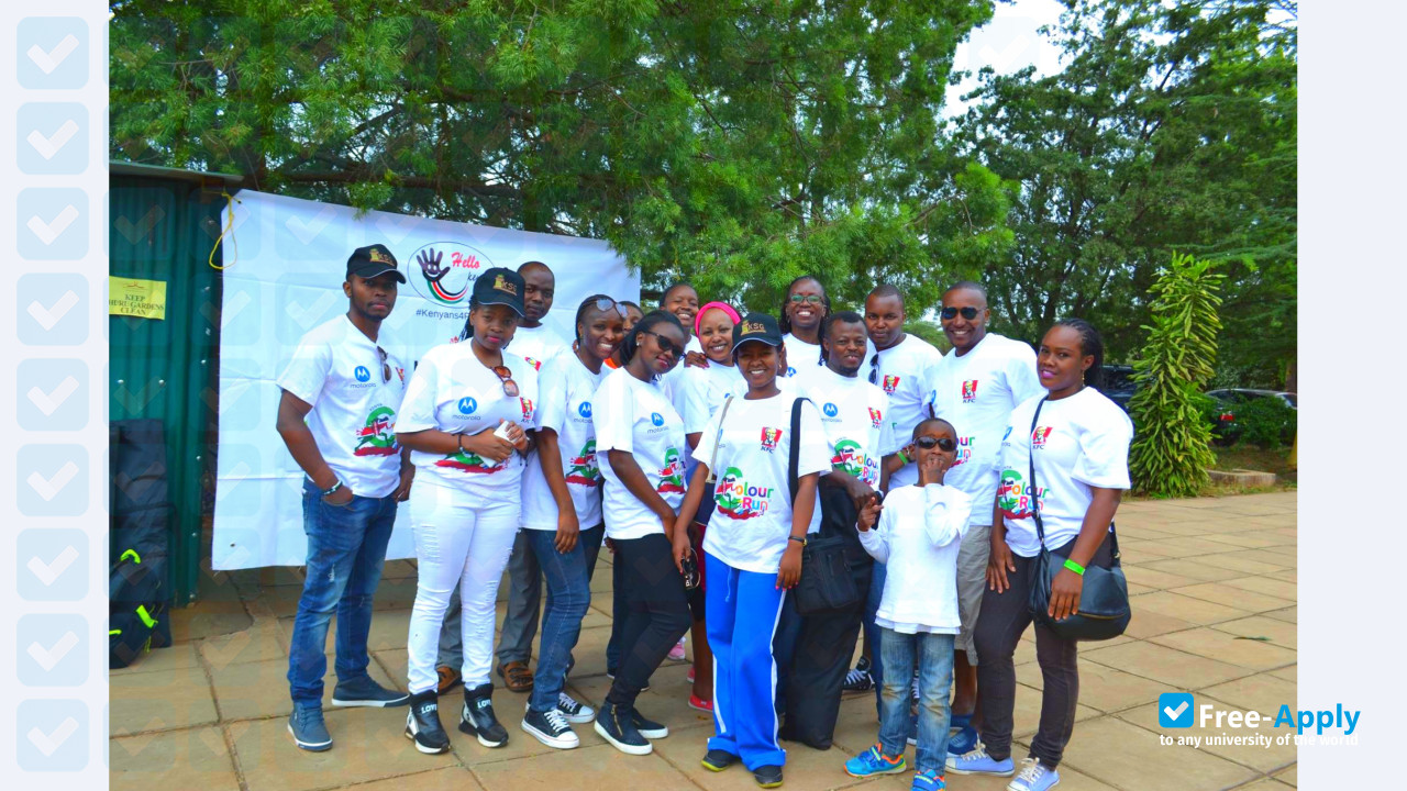Foto de la Kenya School of Government #7