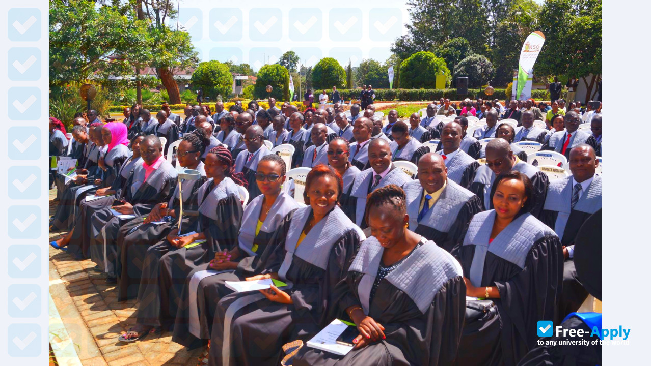 Foto de la Kenya School of Government #10