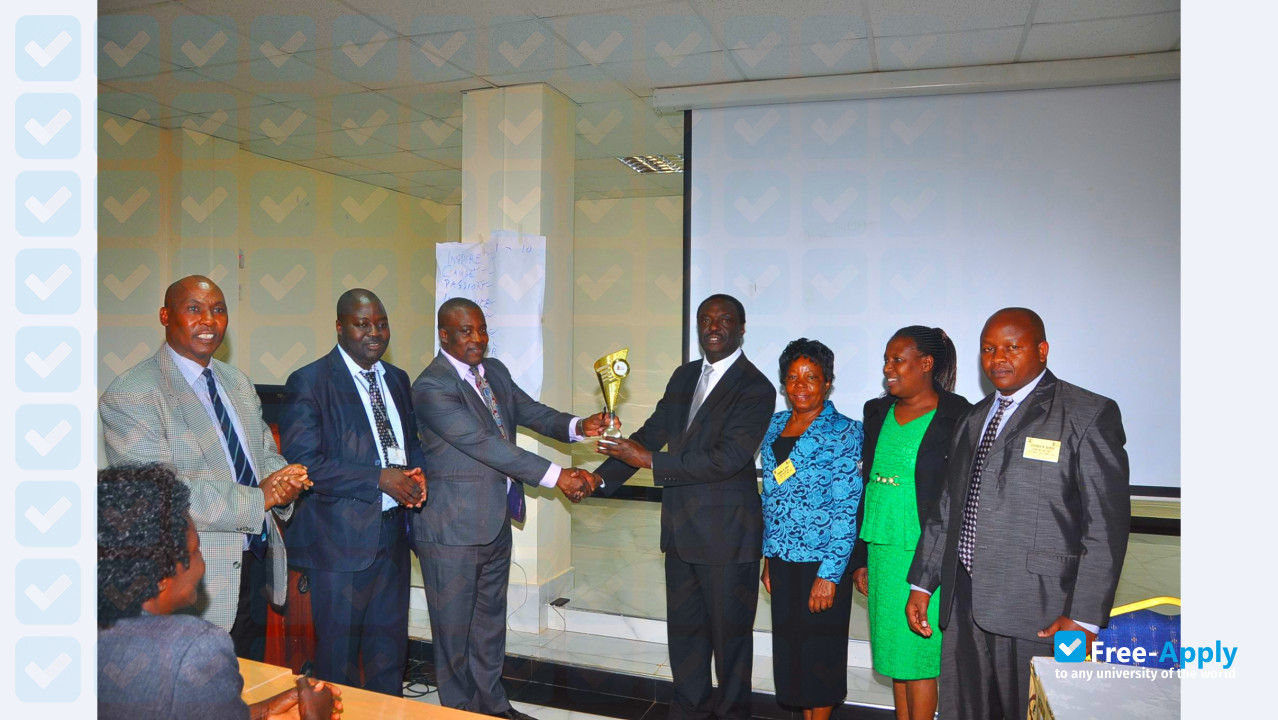 Foto de la Kenya School of Government #5