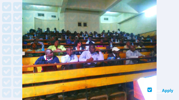 Foto de la Kenya Medical Training College #3