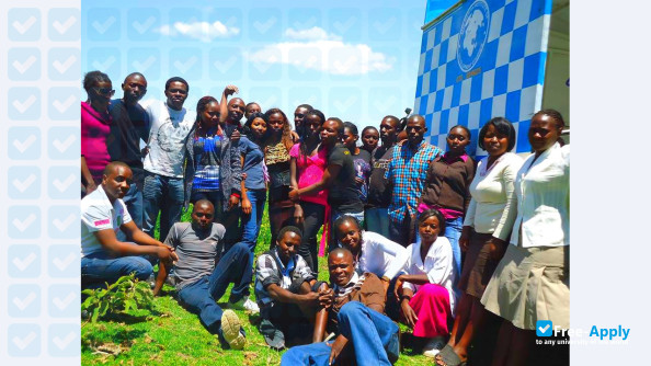Foto de la Kenya Institute of Development Studies Nairobi
