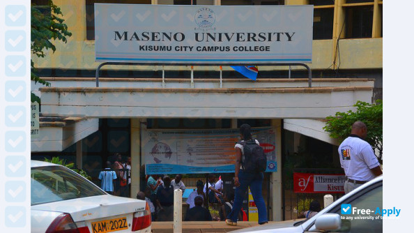 Maseno University photo #2