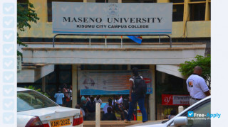Maseno University миниатюра №1