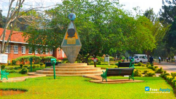 Foto de la Maseno University #3