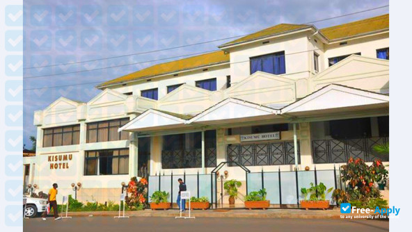 Foto de la Maseno University #2
