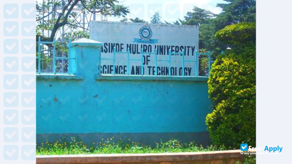 Foto de la Masinde Muliro University of Science & Technology #4