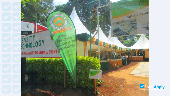 Meru University of Science & Technology photo #8