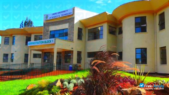 Meru University of Science & Technology photo #8