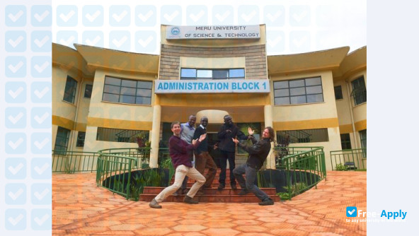 Meru University of Science & Technology photo #4