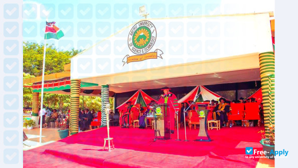 Foto de la Meru University of Science & Technology