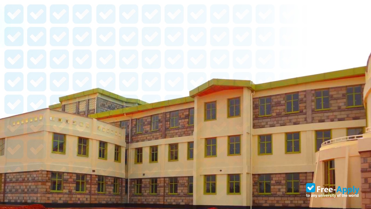 Meru University of Science & Technology photo #6