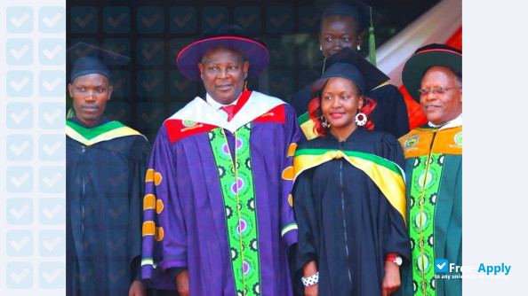 Meru University of Science & Technology photo #2