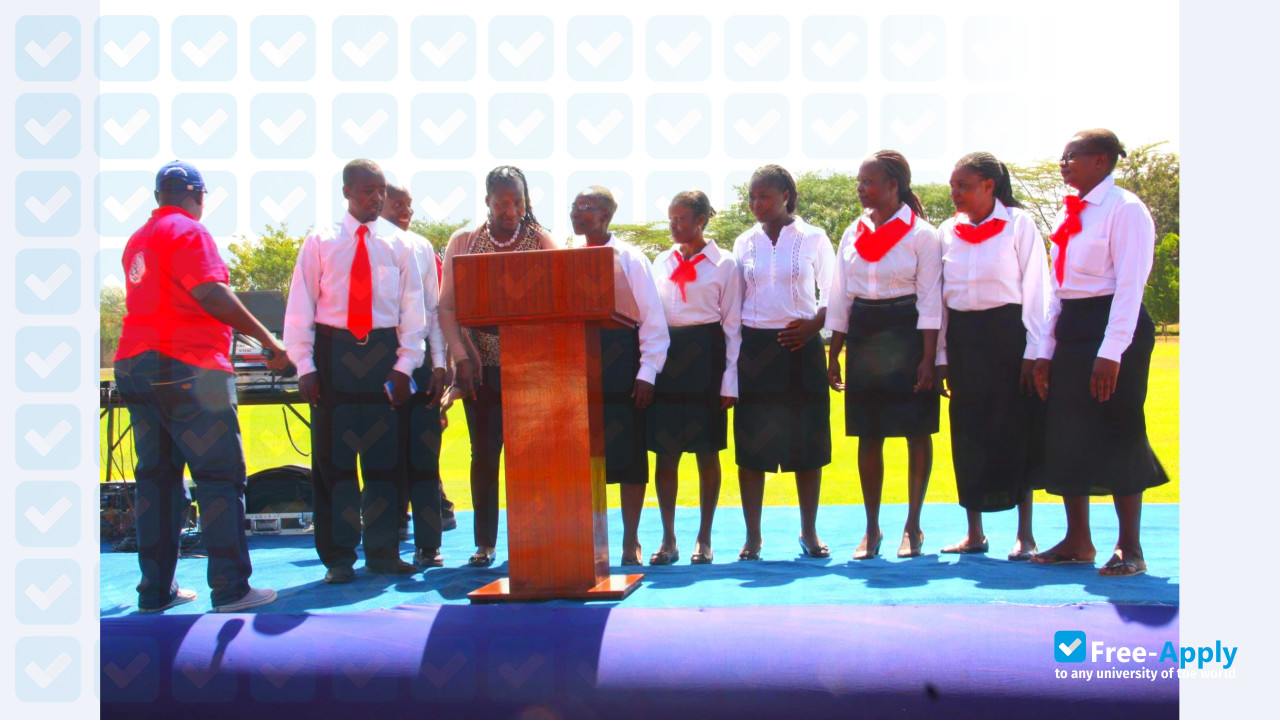 Foto de la Kenya School of Monetary Studies Ruaraka #3