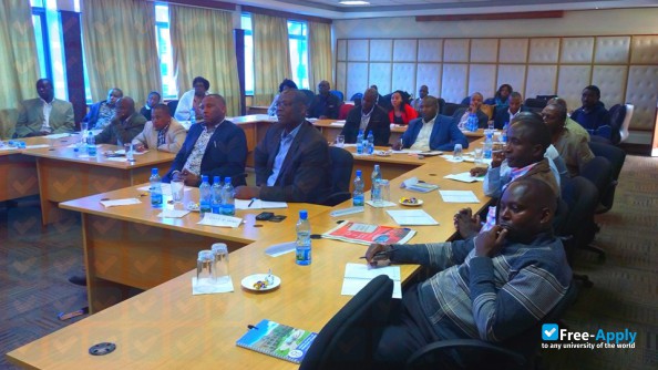 Foto de la Kenya School of Monetary Studies Ruaraka #4