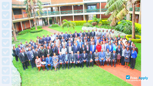 Photo de l’Kenya School of Monetary Studies Ruaraka
