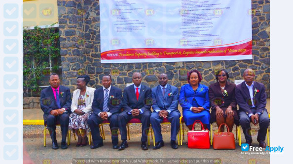 Photo de l’Railway Training Institute Nairobi #5