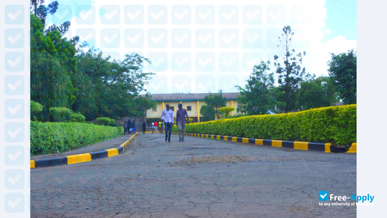 Photo de l’Railway Training Institute Nairobi #4