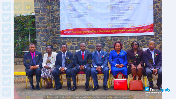 Photo de l’Railway Training Institute Nairobi #7