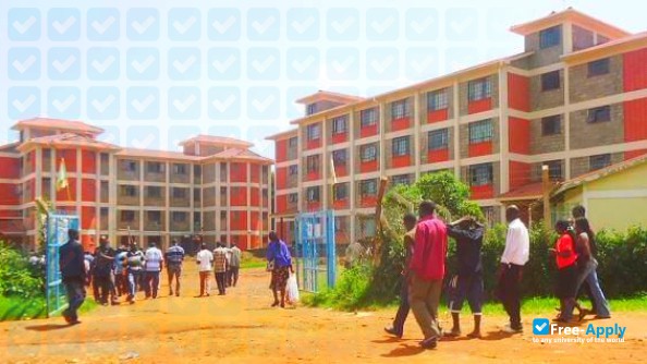 Foto de la Kibabii University #10