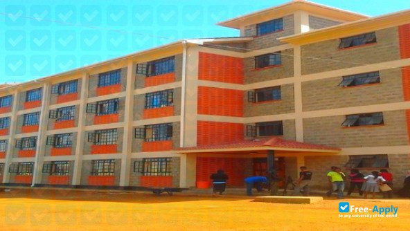 Photo de l’Kibabii University