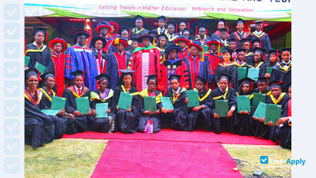 Photo de l’Jomo Kenyatta University of Agriculture and Technology #11