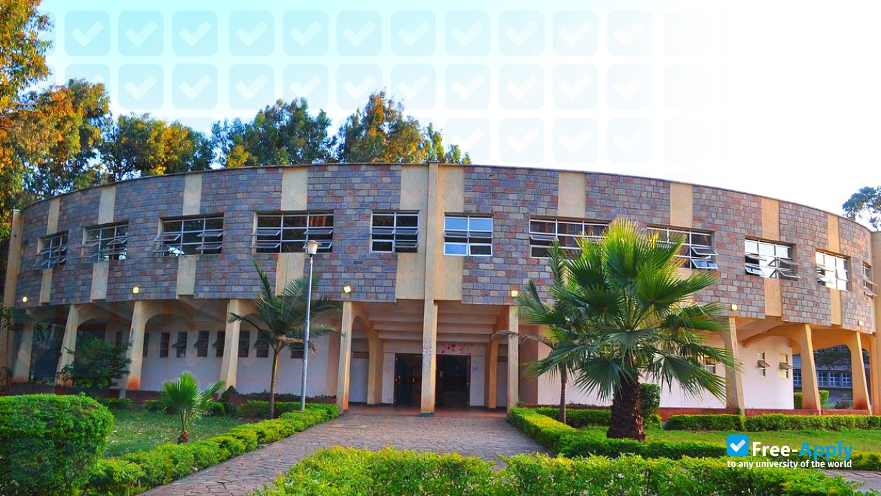 Photo de l’Jomo Kenyatta University of Agriculture and Technology #10