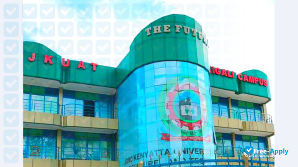 Photo de l’Jomo Kenyatta University of Agriculture and Technology #7