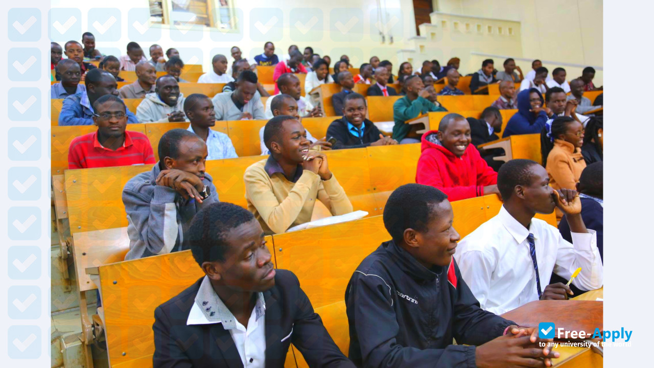 Photo de l’Jomo Kenyatta University of Agriculture and Technology #11