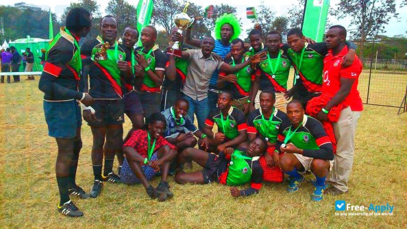 Photo de l’Jomo Kenyatta University of Agriculture and Technology #5
